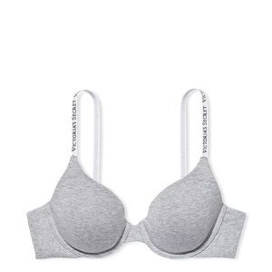 Victoria's Secret Grey Bra